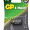 pin cr123 gp 3v