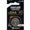 Pin Maxell CR2032S 3V Chính Hãng Nhật Bản