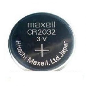 pin cuc áo cr2032 maxell