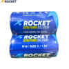 Pin Trung Rocket C R14C Carbon gói 2 viên chính hãng