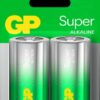 pin gp D alkline