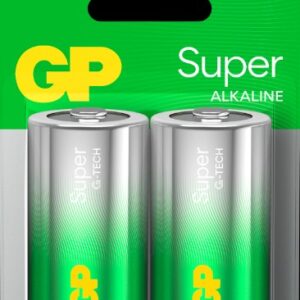 pin gp D alkline