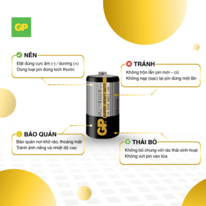 pin trung gp r14