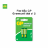 pin gp greencell
