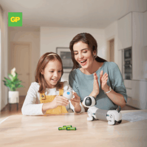 pin gp greencell aa