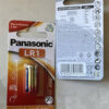 pin e90 panasonic lr1 1.5v