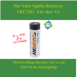 Pin Nuôi Nguồn PLC-CNC 2.4V