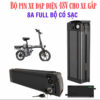 pin xe dap dien cho xe gap 48v 8A