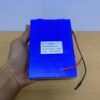 Pin lưu trữ đèn năng lượng mặt trời, Pin sạc 3.2V Lithium dung lượng cao 48000 mAh,