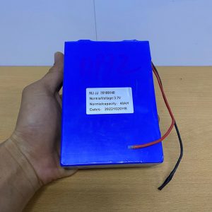 Pin lưu trữ đèn năng lượng mặt trời, Pin sạc 3.2V Lithium dung lượng cao 48000 mAh,