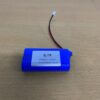 Pin thay thế cho đèn năng lượng mặt trời, Pin lithium 18650 dung lượng lớn 3000mAh