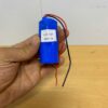 Pin sắt Lithium 32700 3.2V 6000mAh cao cấp, có mạch bảo vệ đi kèm