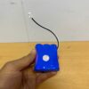 Pin 18650 3.7V 6000mAh cao cấp, có mạch bảo vệ và giắc cắm rất tiện lợi