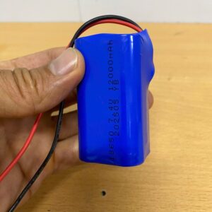 Pin thay thế cho đèn năng lượng mặt trời